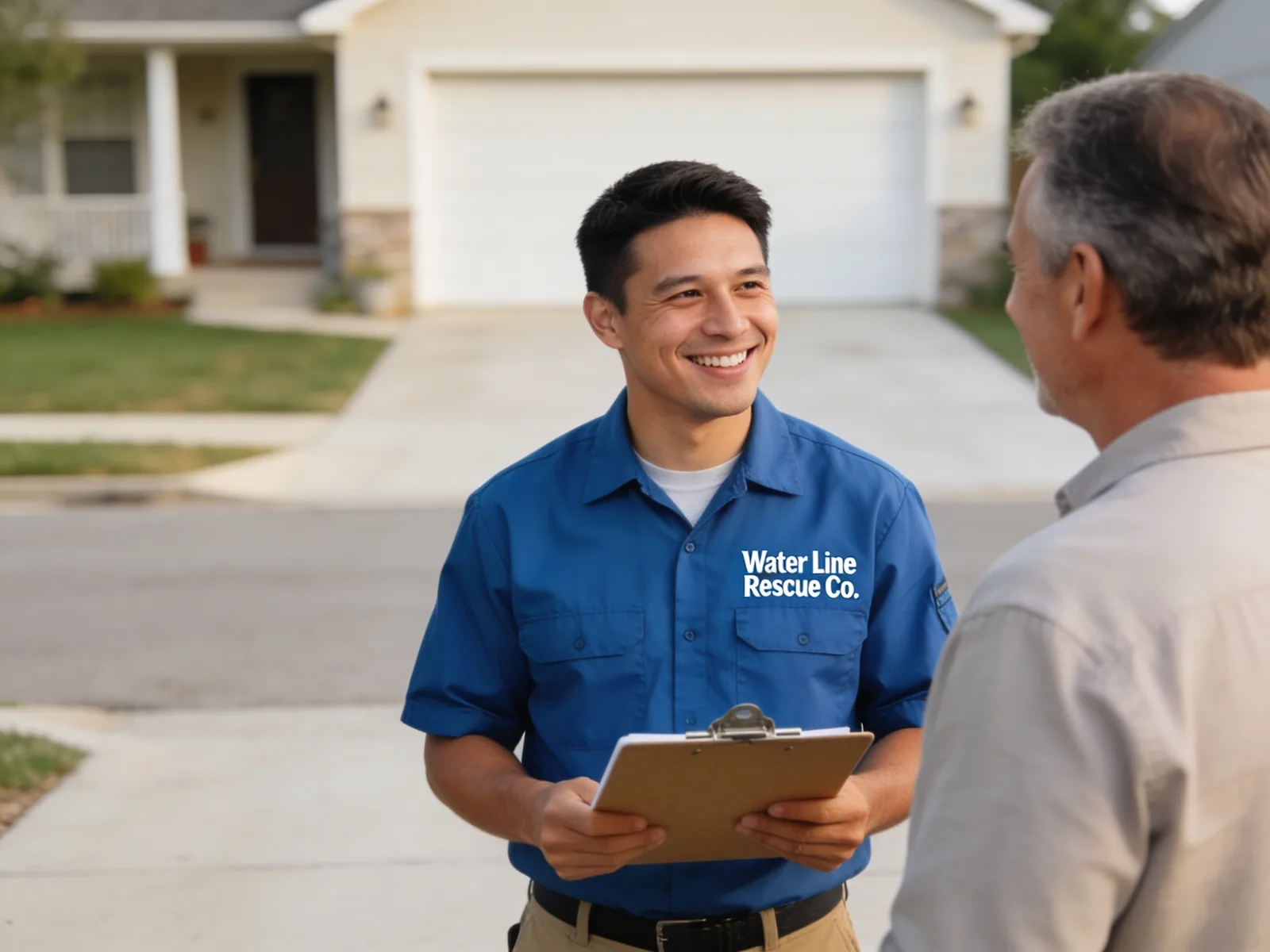 Water Line Repair Panna Maria, TX FAQs